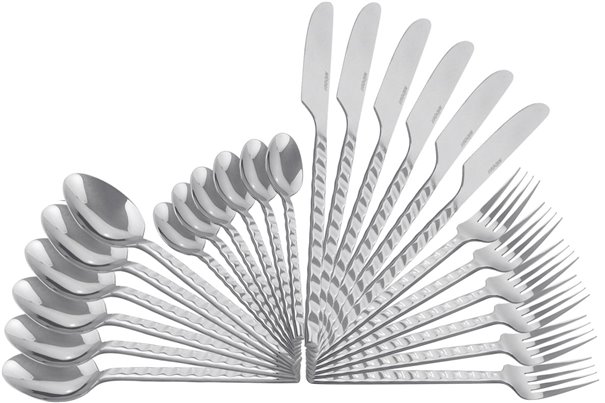 Набор Столовых Приборов 24 предмета Nadoba Daria Чехия