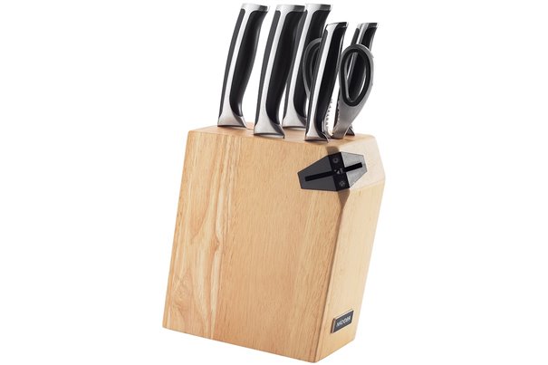 Набор Кухонных ножей 7 предметов Nadoba Ursa Чехия
