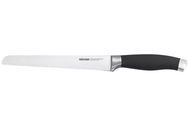 Нож для Хлеба 20 см 1 штука Nadoba Rut Чехия