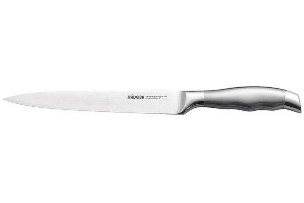 Нож Разделочный 20 см 1 штука Nadoba Marta Чехия
