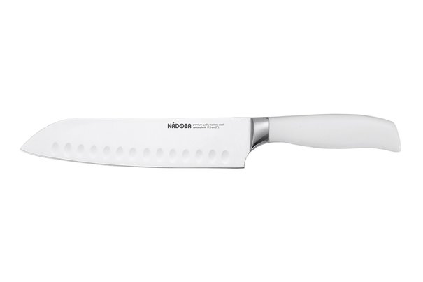 Нож Сантоку 17,5 см 1 штука Nadoba Blanca Чехия