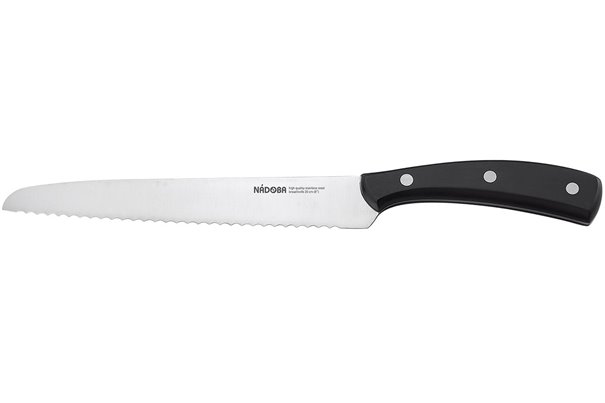 Нож для Хлеба 20 см 1 штука Nadoba Helga Чехия