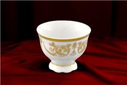 Чашка для Меда 50 мл 1 штука Соната Золотой Орнамент Чехия