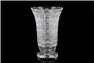 Ваза для Цветов 25 см 1 штука Прозрачный Хрусталь Лилия Чехия