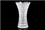 Ваза для Цветов 30 см 1 штука Прозрачный Хрусталь Тюльпан Чехия