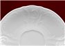 Набор Блюдец Чайных 15 см 6 штук Бернадотт Белая Посуда Чехия. Узор